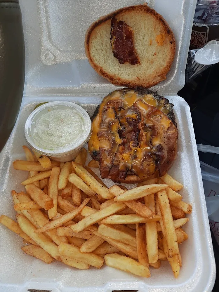 Bacon Cheeseburger