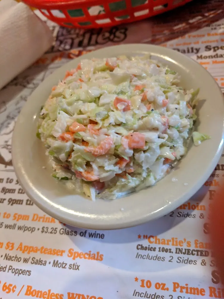 Cole Slaw