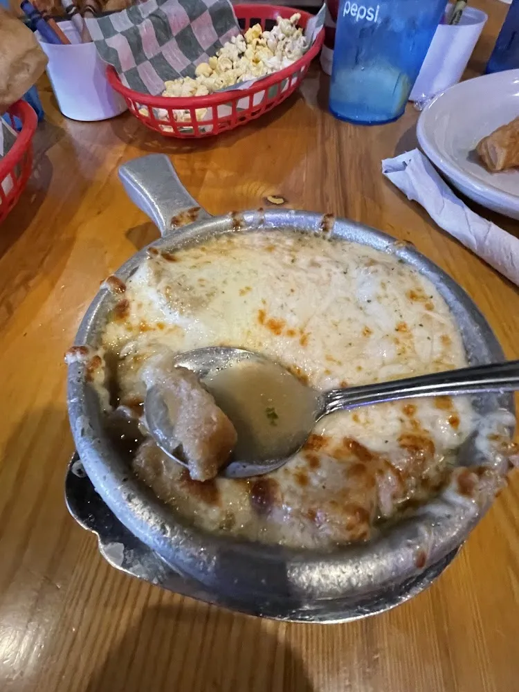 French Onion Soup