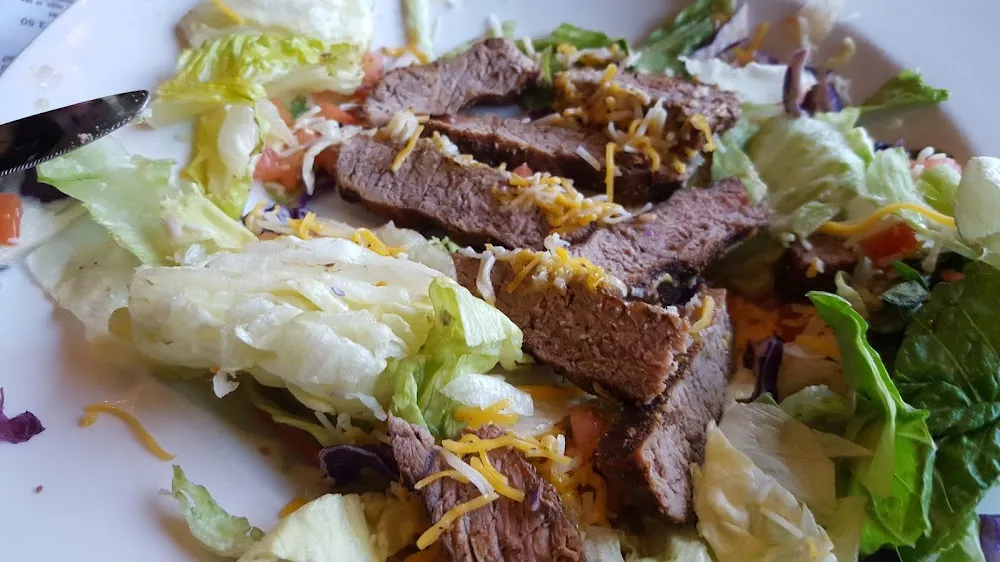 Steak Salad